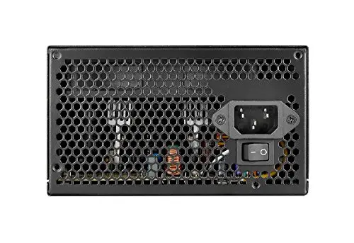 Fuente de Poder Thermaltake Smart 700W 80+ White, Silenciosa y Eficiente - imagen 5