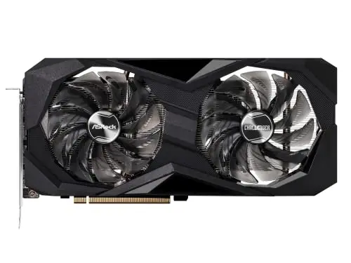 ASRock RX 7600 Challenger 8GB OC: Gráfica 4K, 18 Gbps, Cooling Silencioso - imagen 2