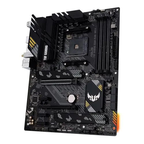 Placa Base ASUS TUF Gaming B550-PLUS WiFi II: AM4, PCIe 4.0, WiFi 6 y RGB Aura Sync - imagen 3