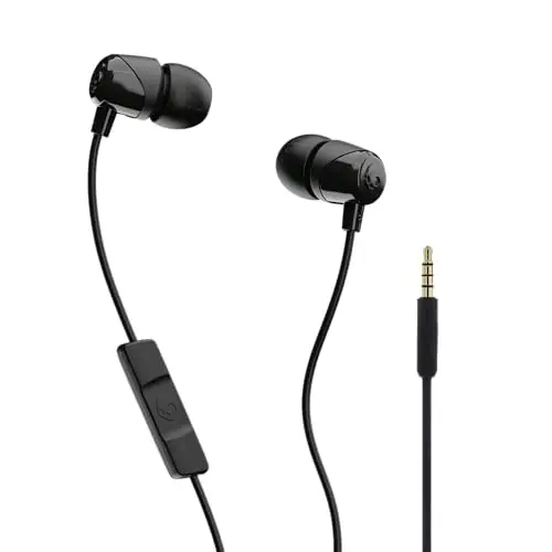 Skullcandy Jib: Auriculares Inalámbricos con Conexión AUX de 3.5mm