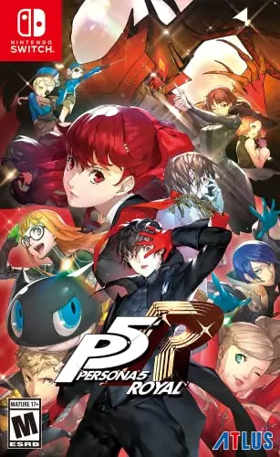 Persona 5 Royal: Edición Estándar - Nintendo Switch
