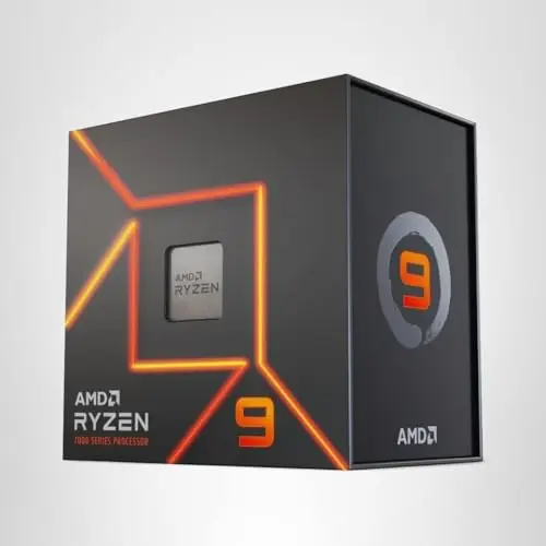 Procesador AMD Ryzen 9 7900X: 12 núcleos a 4.70 GHz con gráficos Radeon - imagen 2