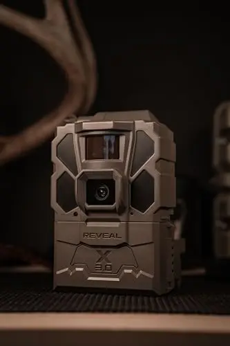 Cámara de Caza TACTACAM Reveal X Gen 3.0: 4G LTE, Fotos 4K, Video 1080p, Flash IR, Sin Tarjeta SD - imagen 3