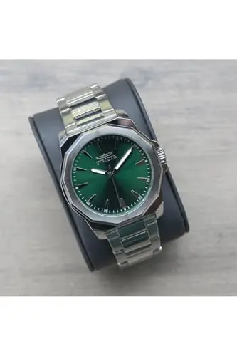 Reloj Invicta Speedway para Hombre, 42mm de Acero Inoxidable, Modelo 46833 - imagen 4