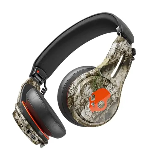 Auriculares Inalámbricos Skullcandy Icon ANC con Cancelación de Ruido, 60h de Batería