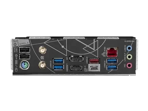 Placa base GIGABYTE Z790 Eagle AX ATX LGA 1700 con DDR5, PCIe 5.0 y Wi-Fi 6E - imagen 5