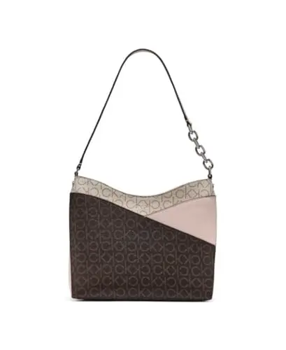 Bolso Hobo Calvin Klein Nova Chain: Elegante y práctico para cualquier ocasión