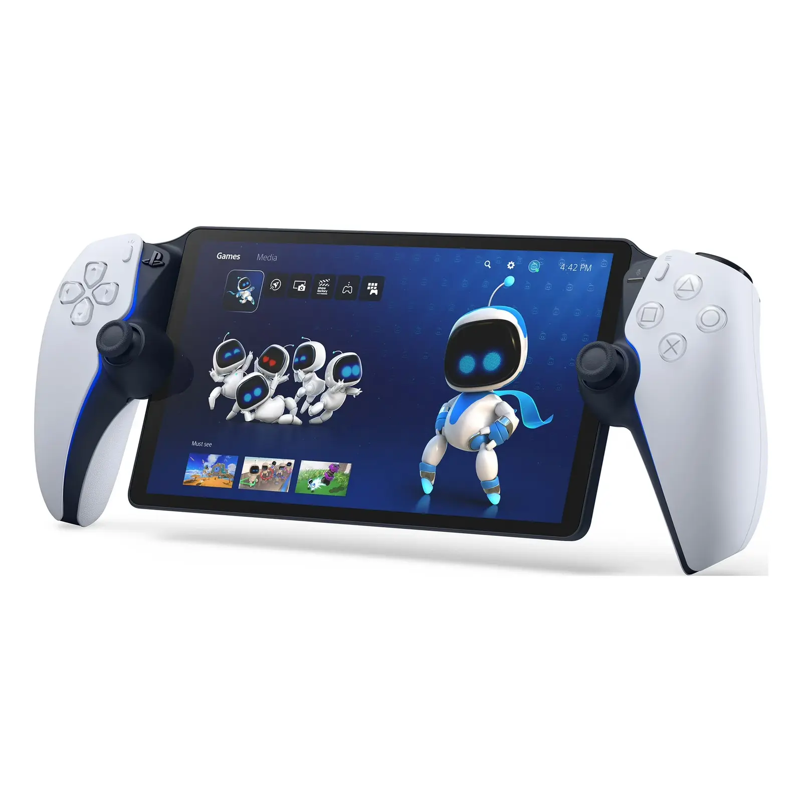 Reproductor remoto PlayStation Portal para consola PS5