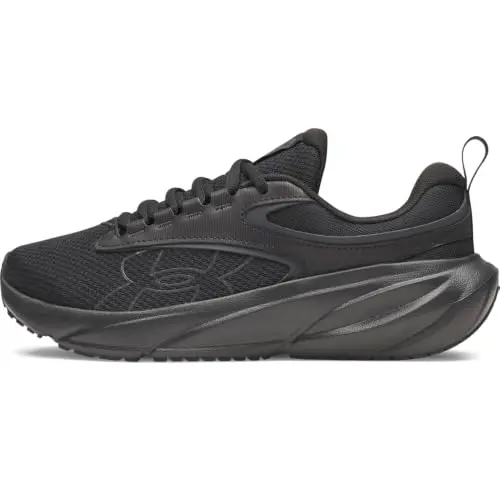 Zapatillas de Running Under Armour Surge 5 para Mujer, Diseño Negro, Tamaño 7