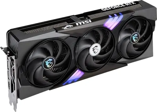 MSI RTX 5070 12G Gaming Trio OC: 12GB GDDR7, 2625 MHz, DisplayPort x3, HDMI 2.1b - imagen 3