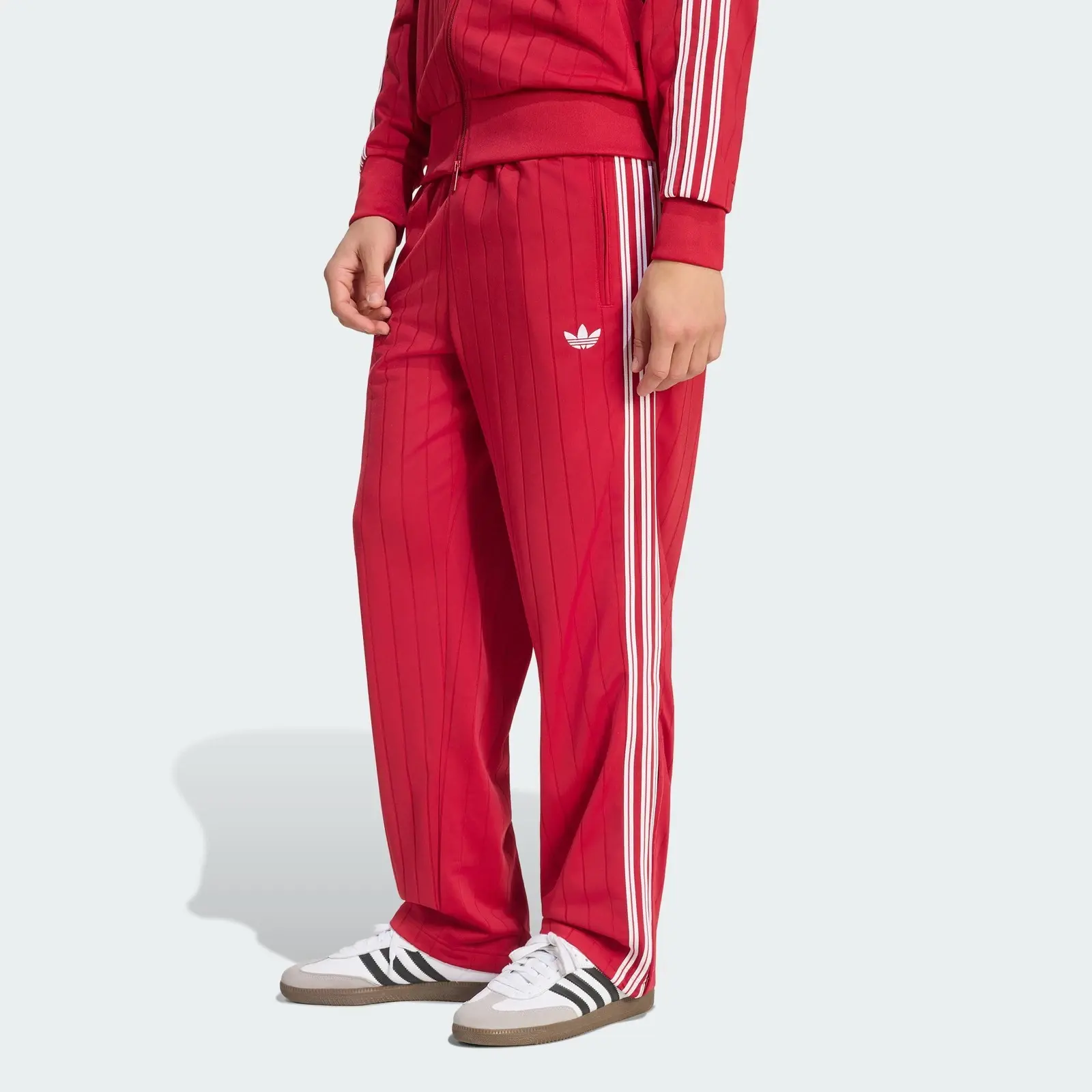 Pantalones deportivos adidas Firebird Drop Needle para hombre