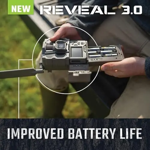 Cámara de Caza TACTACAM Reveal X Gen 3.0: 4G LTE, Fotos 4K, Video 1080p, Flash IR, Sin Tarjeta SD - imagen 5