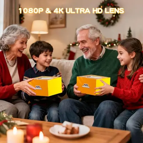 Microscopio Digital para Niños: 1000X, Pantalla IPS de 2" y Capture de Foto y Video - imagen 5