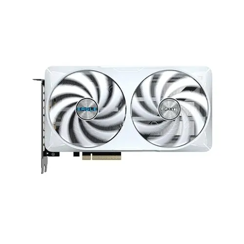 Tarjeta Gráfica GIGABYTE GeForce RTX 5060 Ti Eagle OC ICE de 16GB con tecnología DLSS 4 - imagen 5