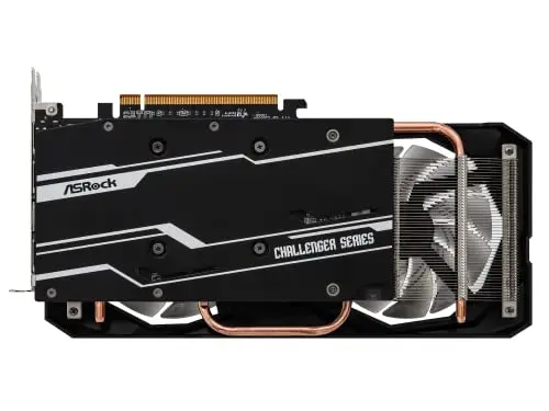 ASRock RX 7600 Challenger 8GB OC: Gráfica 4K, 18 Gbps, Cooling Silencioso - imagen 4