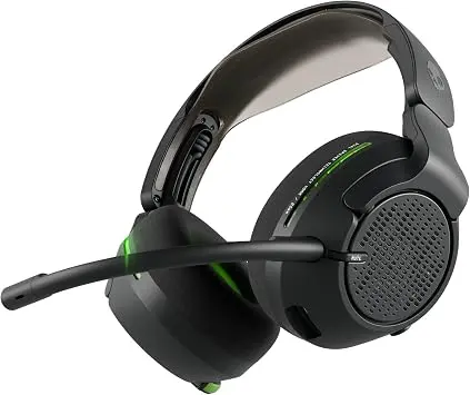 Auriculares gaming Skullcandy Crusher PLYR 720 Inalámbricos - Digi-Black para Xbox