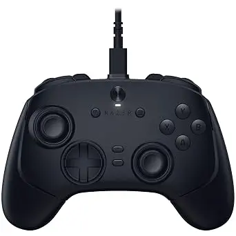 Control Razer Wolverine V3 Tournament Edition 8K