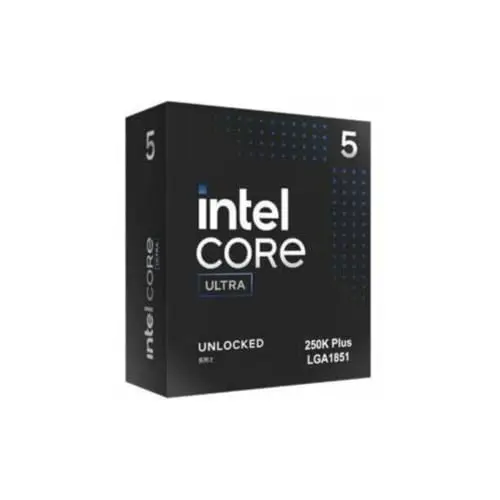 Procesador Intel® Core™ Ultra 5, 18 núcleos, hasta 5.3 GHz, ideal para entusiastas