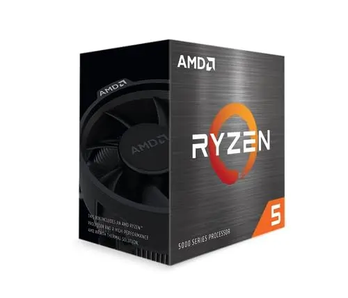 Procesador AMD Ryzen 5 5500: 6 núcleos, 12 hilos y 4.2 GHz de rendimiento impresionante - imagen 2