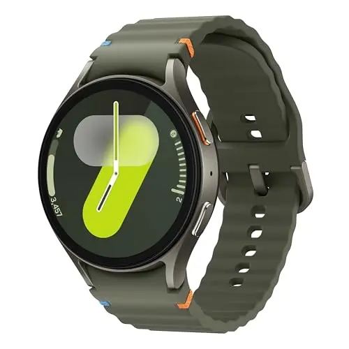 Samsung Galaxy Watch 7 de 44mm con Bluetooth y Galaxy AI: Salud y Fitness Personalizados