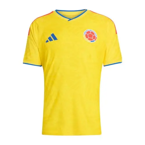 Camiseta adidas Colombia 2026 Local Amarillo Impacto Talla M