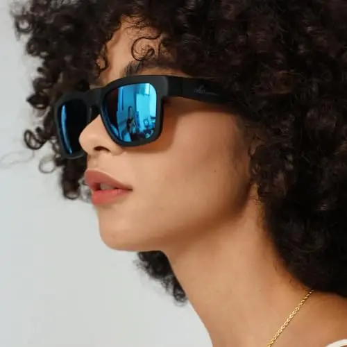Gafas Inteligentes OhO: Espejos Polarizados con Altavoz Bluetooth y Control de Voz, Unisex - imagen 3
