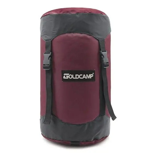 Sacos de Almacenamiento para Camping XL, Impermeables y Prácticos