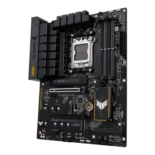 Placa base TUF Gaming B650-E WiFi AM5 ATX: DDR5, PCIe 5.0, Wi-Fi 6E, AI Cooling II - imagen 4