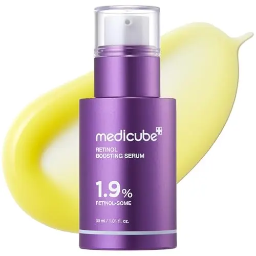 Serum Medicube con Retinol para una Piel Más Firme y Suave