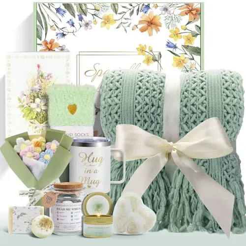 Cestas de Regalo para el Día de la Madre: 11 Regalos Únicos para Mujeres