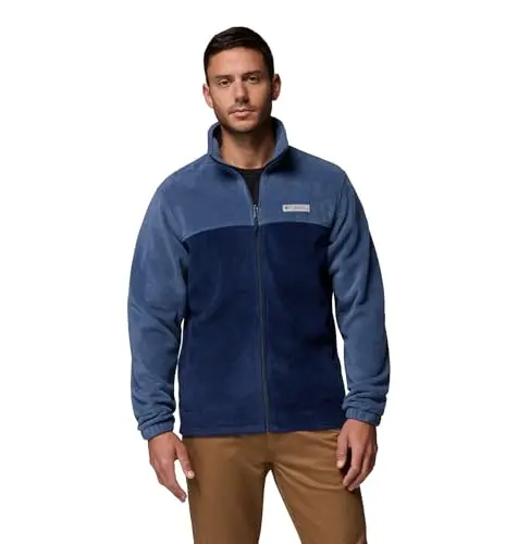Chaqueta Fleece Columbia Steens Mountain 2.0 con Cierre y Bolsillos