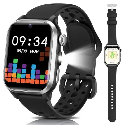 Reloj Inteligente para Niños: Salud, Actividad y Diversión Sin Necesidad de App