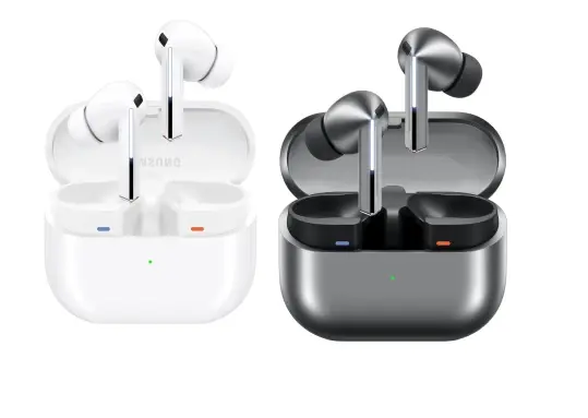 Auriculares inalámbricos Samsung Galaxy Buds3 Pro - Buenos