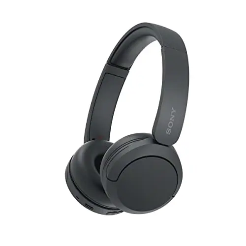 Audífonos Sony WH-CH520 Inalámbricos Bluetooth, 50h de batería y sonido personalizable