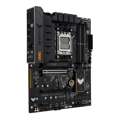 Placa base TUF Gaming B650-E WiFi AM5 ATX: DDR5, PCIe 5.0, Wi-Fi 6E, AI Cooling II - imagen 3