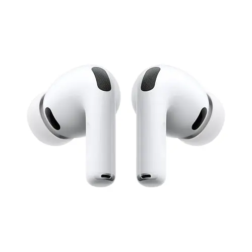 Auriculares In-Ear Apple AirPods Pro 3: Cancelación Activa de Ruido y Audio 3D