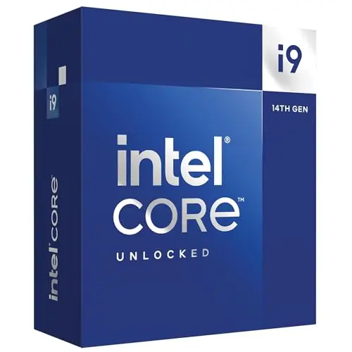 Procesador Intel® Core™ i9-14900K: 24 núcleos, 6.0 GHz, gráficos UHD
