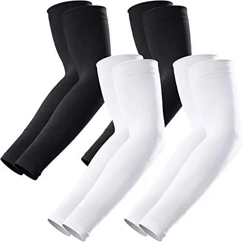 Mangas GOUNOD para Hombre y Mujer con Protección Solar Cooling UPF 50+