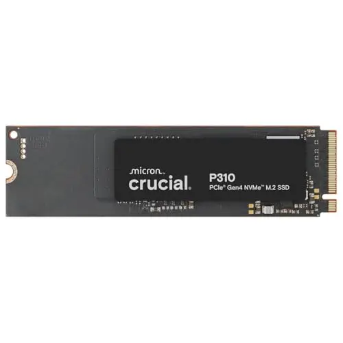 Crucial P310 1TB SSD PCIe Gen4 NVMe M.2: Hasta 7,100MB/s para Gaming y Más