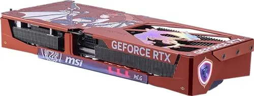 MSI RTX 5070 Ti OC de 16GB: Rendimiento extremo y refrigeración avanzada - imagen 5