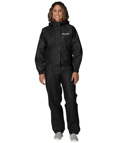 Traje de Lluvia FROGG TOGGS Mujer: Impermeable y Transpirable para Todas las Actividades