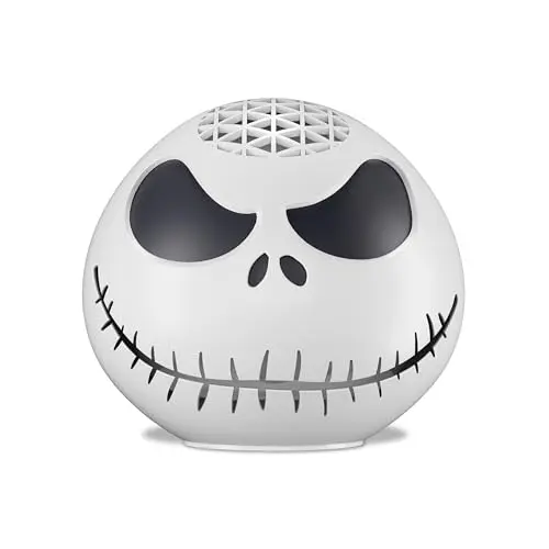 Edición Limitada: Carcasa Jack Skellington para Amazon Echo Dot (4ª y 5ª Generación)