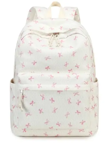 Mochila BTOOP para Adolescentes, Ligera y Espaciosa para Laptop de 15.6 pulgadas