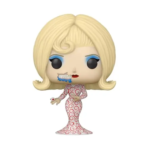 Funko Pop Movies: Alien Woman de Mars Attacks - Figura Coleccionable de Vinilo - imagen 2