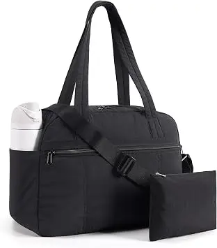 Bolsa de Viaje LIGHT FLIGHT para Mujer - Versátil, Deportiva y Perfecta para Escapadas