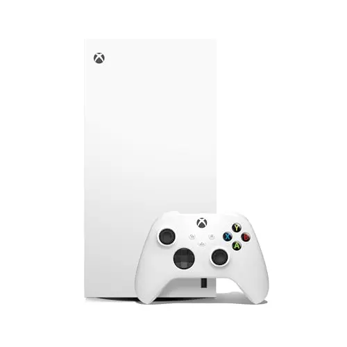 Xbox Series X - Consola Digital de 1TB - 4K Gaming hasta 120 FPS - Incluye Controlador Inalámbrico