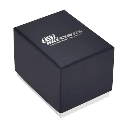 Reloj Analog-Digital Skechers para Mujer con Dial Rosa y Correa de Silicona - imagen 4