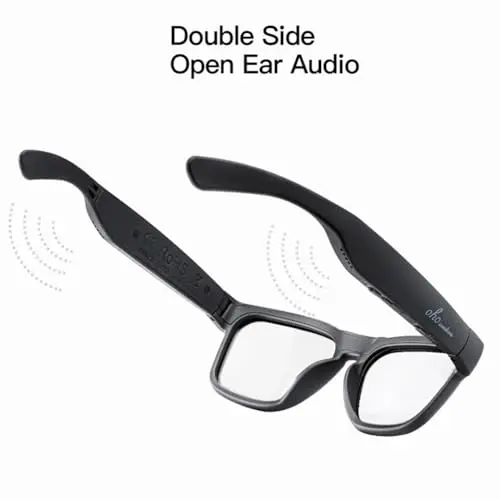 Gafas Inteligentes OhO: Bluetooth, Protección UV y Control por Voz, Unisex (Lentes de Luz Azul) - imagen 2