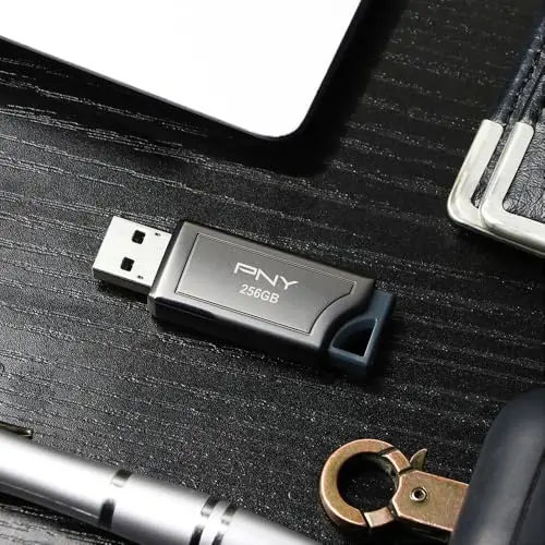 PNY 256GB PRO Elite USB 3.1 - Velocidades de 400MB/s - imagen 5