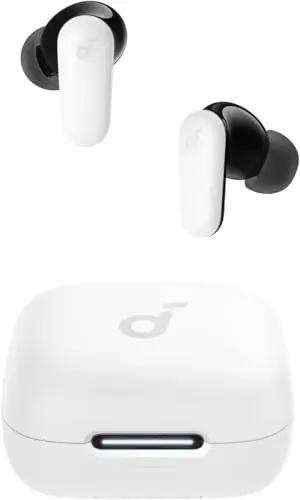 Auriculares In-Ear Soundcore P30i de Anker: Cancelación de Ruido y Soporte para Móvil